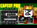 ✅ CapCut Pro 14.5.0: Camera Tracking &amp; Eye Contact पूरी तरह से Enable करें | Low Data Solution