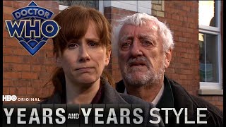 (Years & Years Style) TURN LEFT: Doctor Who - Series 4