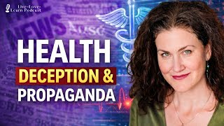 Banned For Talking Health? Censorship, Sovereignty & Self-healing In 2026 | Amanda Vollmer