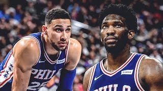 Ben Simmons & Joel Embiid | “Millidelphia”| Philadelphia 76ers Highlights