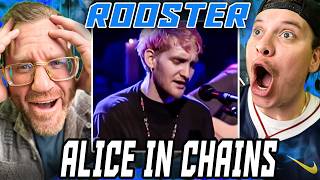 THIS BLEW US AWAY! First Reaction to Alice in Chains - Rooster (MTV UNPLUGGED) screenshot 2