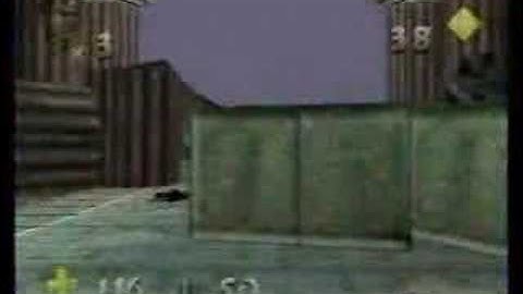 Turok 2: Seeds of Evil Speed Run Part 1 - Part 1