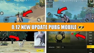 Pubg Mobile New Update 0.12 , New Rpg -7 New Gun Pubg , New Zombie Mode