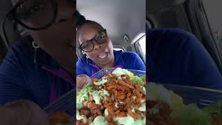 I crawled out the backseat like #chickfila #cobbsalad #avocadolimeranch I crawled out the backseat like #chickfila #cobbsalad #avocadolimeranch