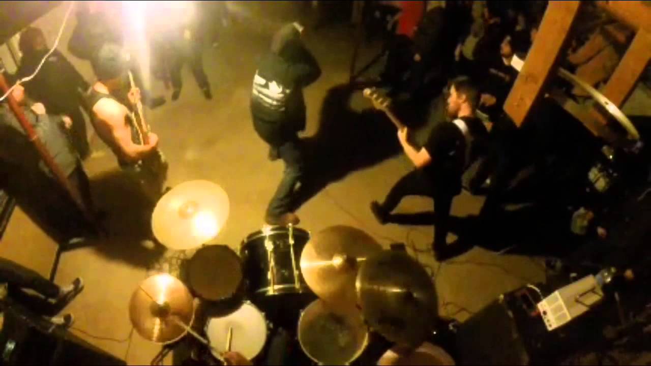 TWO MINUTE MINOR- BROKEN