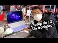 Nueva LG Gram Style ¿Sin trackpad? | CES 2020