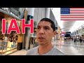 Aeropuerto George Bush en Houston 👉🏼 IAH 👈🏼 GUÍA COMPLETA 🇺🇸 | Paul Alarcon