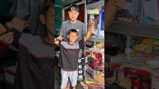 Bocil Curang Di Mesin Capit