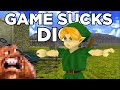 Seers completely fair review of the legend of zelda ocarina of time