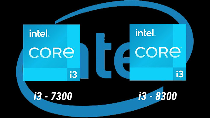 Cpu intel 1151 core i3 7300 crock ใด ม ย