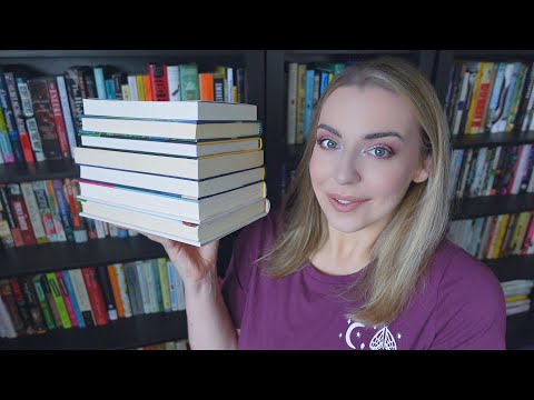 Getting My Reading Life in Order 😅 | October 2023 TBR thumbnail