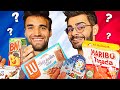 UN AMÉRICAIN TESTE NOS SNACKS FRANÇAIS (feat. @LivingBobby)