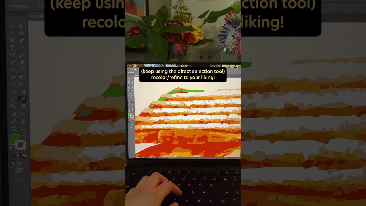 how to turn images into illustrations (fast)