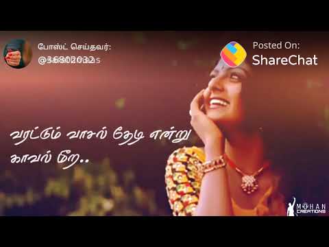 Melody Song Share Chat Tamil Youtube