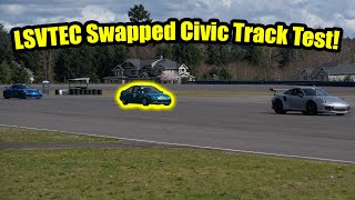 Is my LSVTEC Swapped Civic Ready for 2024? by AHS motorsport 161 views 3 weeks ago 21 minutes