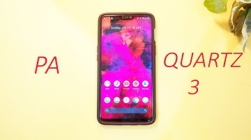 Paranoid Android Quartz 3 Stable Rom For All Devices - What