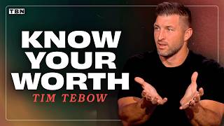 Tim Tebow: Your Past Doesn't Determine Your Worth | TBN