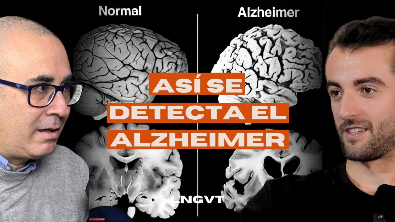 Este es el GEN que puede DETERMINAR si vas a tener ALZHEIMER en el futuro.
