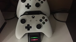 PDP Energizer 2X Controller Charging System for Xbox One, Xbox one energizer duo docking charge station, Energizer Xbox One Controller Charging Station Review, Unboxing - PDP Energizer Charge System for Xbox One, PDP Energizer 2X Charge Station For Xbox One & PS4 Review