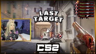 LEARN HOW TO ACE WITH THIS 35 CS2 CLIPS - CS2 COMMUNITY HIGHLIGHTS