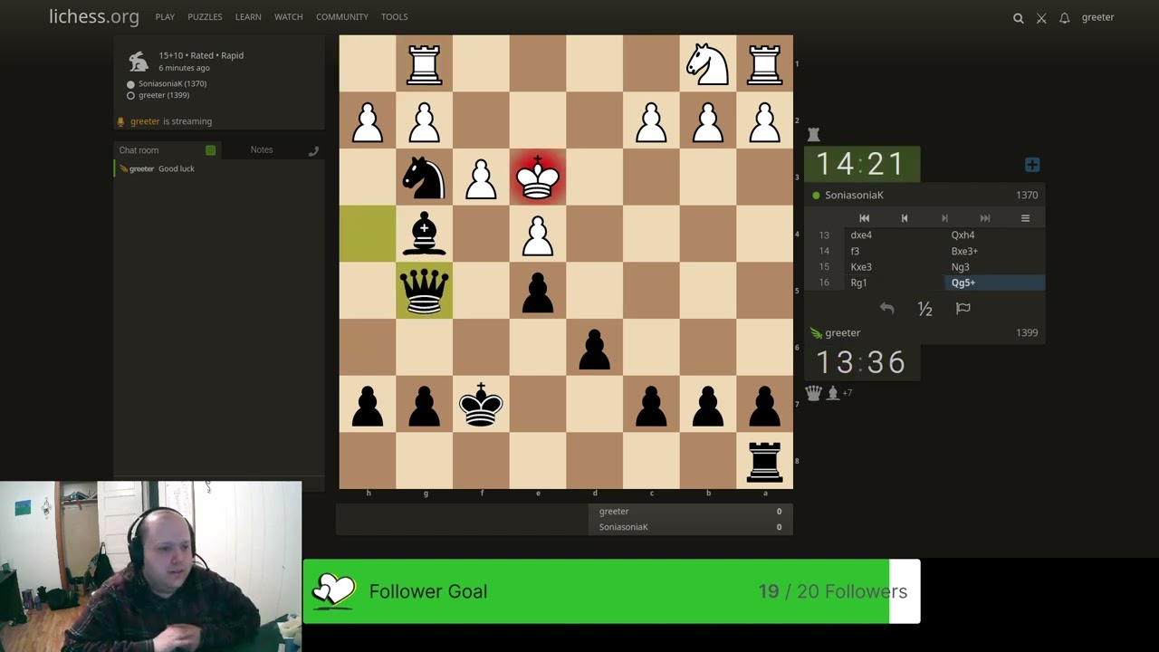 lichess • Free Online Chess - release date, videos, screenshots