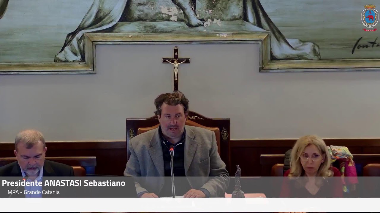 Seduta Consiglio Comunale  del 06 Maggio 2026 - 2^ convocazione