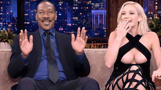 Eddie Murphy's Funniest Moments That Changed Comedy Forever.
