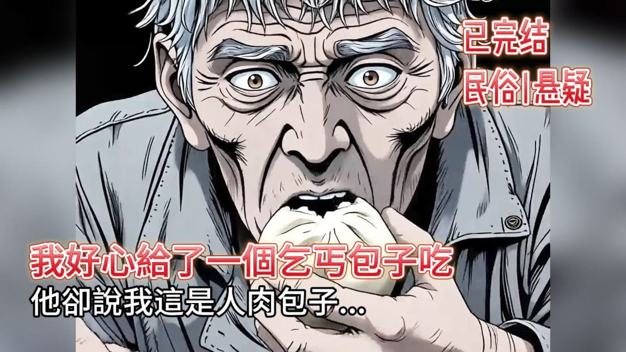 【恐怖|靈異】🔥買 10 年的包子是人肉做的？獅王鬼靠屍油續命，純陽八字是祭品‼️