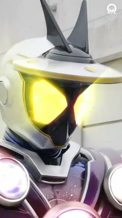 Kamen Rider Ginga Rider dari luar angkasa yang diciptakan oleh distorsi dalam ruang-waktu KR Zi-O