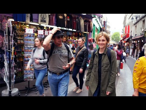 Лучший шоппинг в Париже | Охлобыстины | фрагмент из 3 выпуска, 08.11.2019