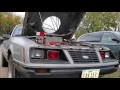 VHT Car Headlight/Taillight Tint Spray Review - RED (Rotstang Hooning Included)