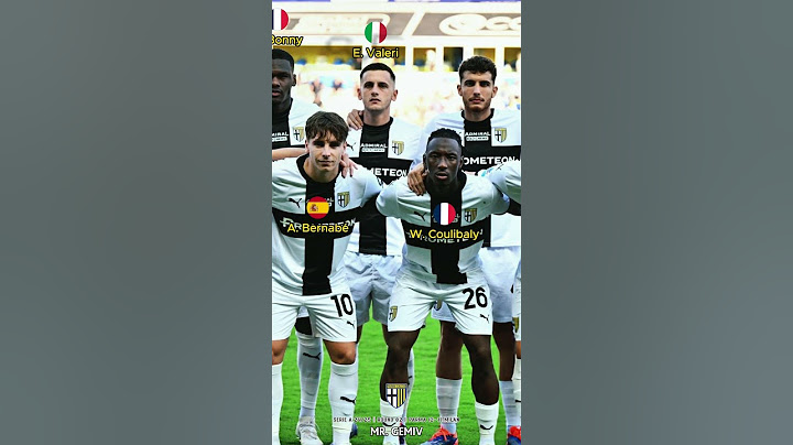 Parma vs Milan || Serie A 24/25 || Round 02 || Parma Squad #seriea #parma #milan #football