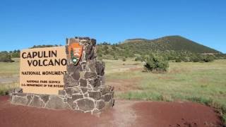 Capulin Volcano Natl  Monument,    New Mexico