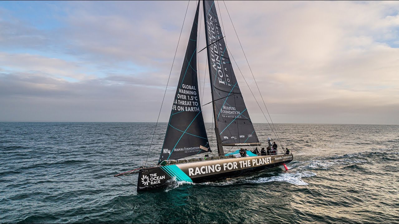 Mirpuri Foundation Racing Team: Children Of Tomorrow | 16 Degrees South