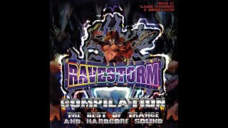 Claudio Lancinhouse &amp; Giorgio Martini - Ravestorm Compilation [CD2] [1999]