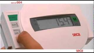 Portable Electronic Wheelchair Scale