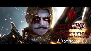 Shayande (Not Sure If Trolling) vs. Mythic Mythrax [Fire Mage PoV]