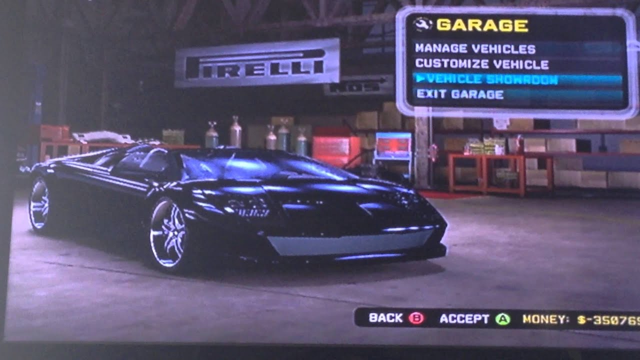 How To Get A Free Car In Midnight Club La
