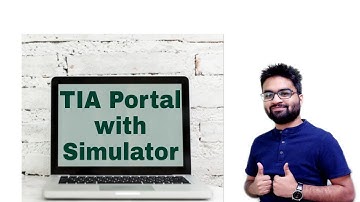 Plc Programming on Siemens Tia portal [HINDI]