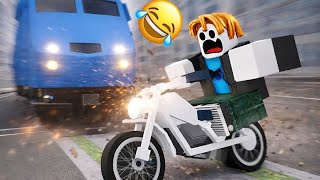 Roblox Car Crash Studio Funny Moment