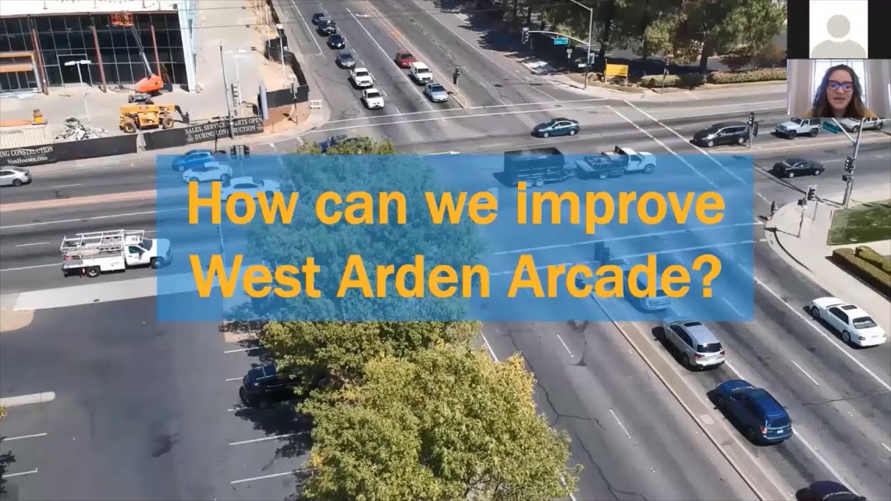 How Can We Improve West Arden Arcade - Student Engagement Video