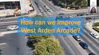 How Can We Improve West Arden Arcade - Student Engagement Video