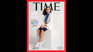 Who is TIME's First Kid of the Year? Get to Know Gitanjali Rao