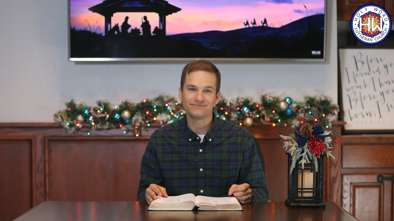 Его назовут Князем мира (Рождественское размышление - 3-я неделя)