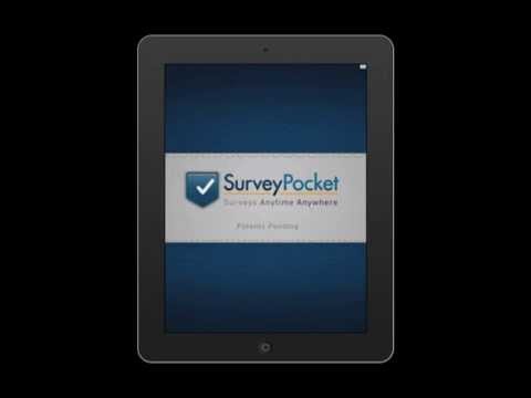SurveyPocket: Advanced Mobile Survey Question Types