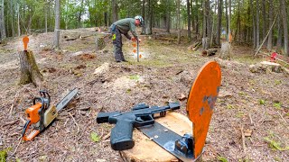 Building My Own .22lr/Rimfire Shooting Range. Can You Have More Fun for Less $? ep135