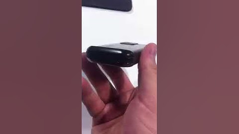 Nokia: il telefono che si ricarica da solo senza fili e senza caricabatteria!