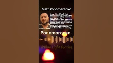 Matt Ponomarenko