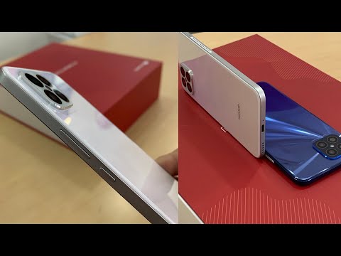 Huawei Nova 8 SE 5G!!