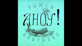 Miniatura del video "Punch Brothers - "Another New World""
